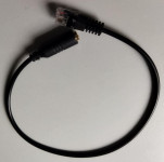 Povezovalni kabel RJ9 4-pin na 3,5 jack