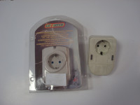 zaščita Prenapetostna  za 220V in analogno telefonsko linijo