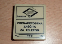 Prenapetostna zaščita za telefon
