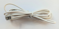 Prodam nov kabel 2 m za priklop stacionarnega telefona vtič RJ10.