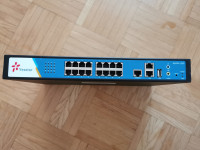 PRODAM TELEFONSKO CENTRALO VOIP Yeastar YST-U200
