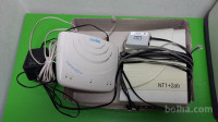 Terminal za ISDN NT1+2ab + modem ADSL Iskratel Callisto 821+