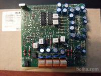 VEZJE RAZŠIRITVENO,LCD ZASLON ZA CENTRALO ISKRA SELECOM 10