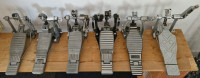 BOBNI - 6x VINTAGE BAS PEDAL