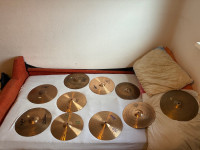 Hi hat Cinele