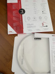 Nove EVANS opne G1 clear - 10",12",14",16"