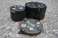 kovčki za bobne in činele