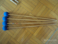Palice za marimbo in vibrafon ABC Solo 1