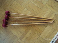 Palice za marimbo in vibrafon ABC Solo 2