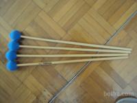 Palice za marimbo Innovative percussion IP604
