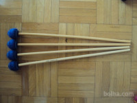 Palice za vibrafon ali marimbo Musser Good Vibes M-228
