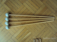 Palice za vibrafon ali marimbo Musser Good Vibes M-229