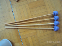 Palice za vibrafon ali marimbo Musser Good Vibes M-237
