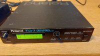 Roland td 7 bobnarski modul