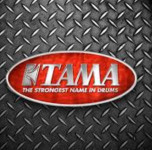 Tama Imperialstar, Tama hi hat stojalo, in 2x bas pedalo