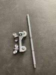 Meinl Clamp + rod