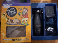 Silen brass ta trobento, kornet SB7-9