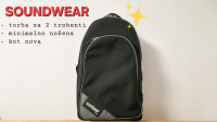 Torba za 2 trobenti SOUNDWEAR