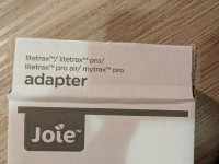 Adapter za voziček Joie litetrax in mytrax