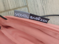 Prevleka in strehica babyzen yoyo barva ginger