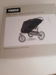 Prodam THULE URBAN GLIDE 2 športni voziček za dvojčke