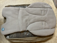 Zimska vreca, podloga in nastavek za roke Baby Design