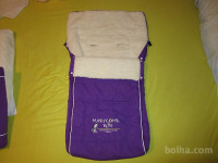 zimska vreča za voziček