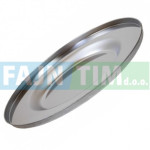 KROŽNIK ZA PEKO INOX FI 470 MM