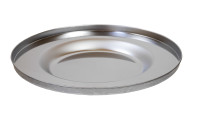 KROŽNIK ZA PEKO INOX FI 740 MM