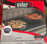 POSODA ZA ŽAR WEBER GBS DUTCH OVEN 2V1