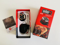 Termometer za žar Weber iGrill mini