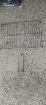 Rešetka za žar, 60 x 40 cm