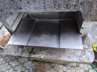 RF KROŽNIK ZA KAMIN