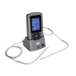 Weber termometer 2x sonda