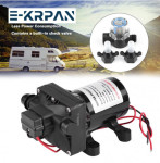 12V črpalka za vodo 11,4L/min 3,8Bar