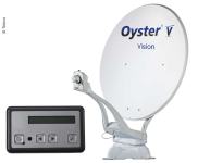 Avtomatska SAT antena Oyster V 85  - Vision - Skew - Twin