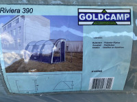 Baldahin Riviera 390