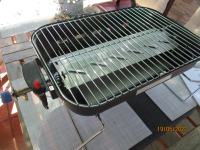 camping grill- reimo- na plin