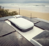 Dometic strešna klima FJX7 3000 +prezrač.rozeta notranja enota