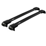 Strešni nosilci Thule Škoda Octavia Scout 2014 - 2020 Roof Railin...