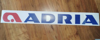 Nalepke ADRIA