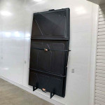 Nastavki za shranjevanje ob steno za strešni šotor Alu-Cab LT-50