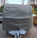 Ponjava za prikoice FritzBerger do dolžine 500 cm