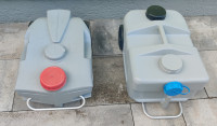 Rezervoar odpadne vode