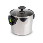 Set posod Camp4 Inox 6-delni