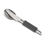 Set pribora Primus Leisure Cutlery Concrete Grey