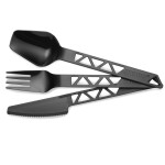 Set pribora Primus Lightweight TrailCutlery Black