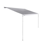 Tenda Thule 6300 400x250cm Black-Grey