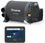 TRUMA Combi 6E iNet X Panel