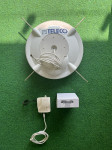 TV ANTENA ZA AVTODOM / PRIKOLICO / PLOVILO Teleco 360° antena WING 22